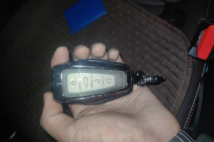 Used Geely Auto Jiajie 2021 1.8TD DCT Luxury Model