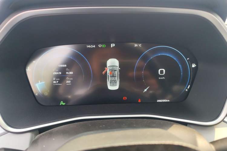 Used Geely Auto Preface 2023 2.0TD Prestige Version
