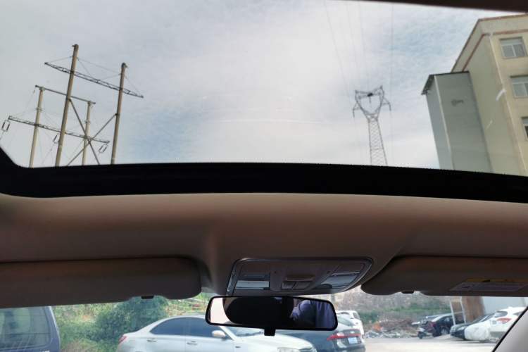 Used CHANGAN Ruicheng CC 2021 Blue Whale Edition 1.5T DCT Luxury Model