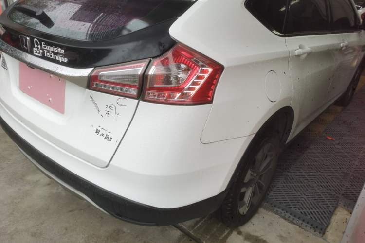 Used Luxgen U6 SUV 2017 1.8T Enhanced Charm Edition
