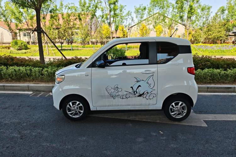 Used Wuling Hongguang MINIEV 2020 Enjoyment Model Lithium Iron Phosphate
