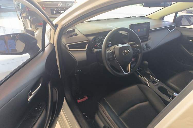 Used Toyota Corolla 2022 1.2T S-CVT Pioneer PLUS Edition