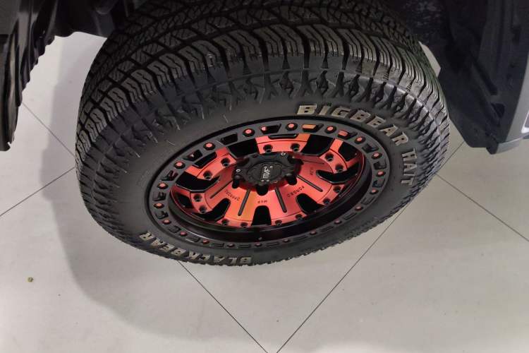 Used Tank 300 2021 City Edition 2.0T—Truly Stylish