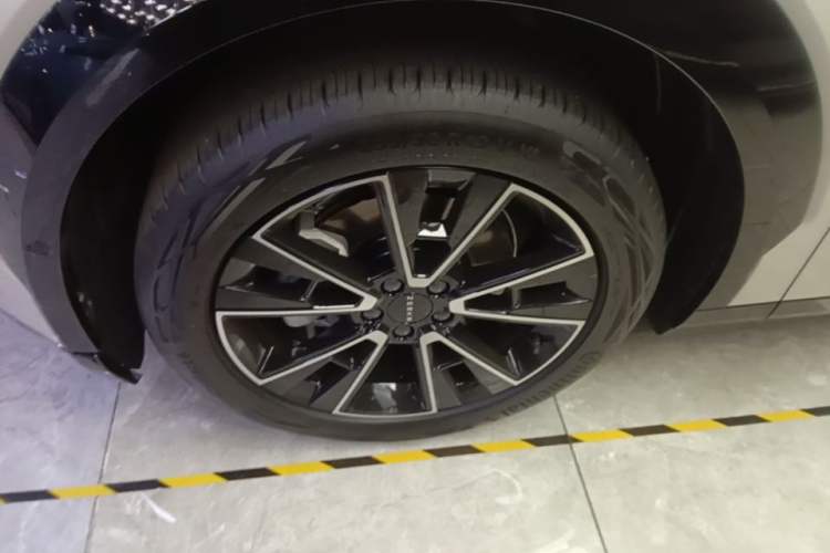 Used Zeekr X 2025 Four-Seater Rear-Drive Cube Version