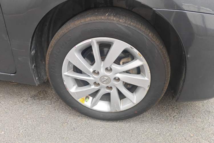 Used Nissan Sylphy 2012 1.6 XL CVT Luxury Edition