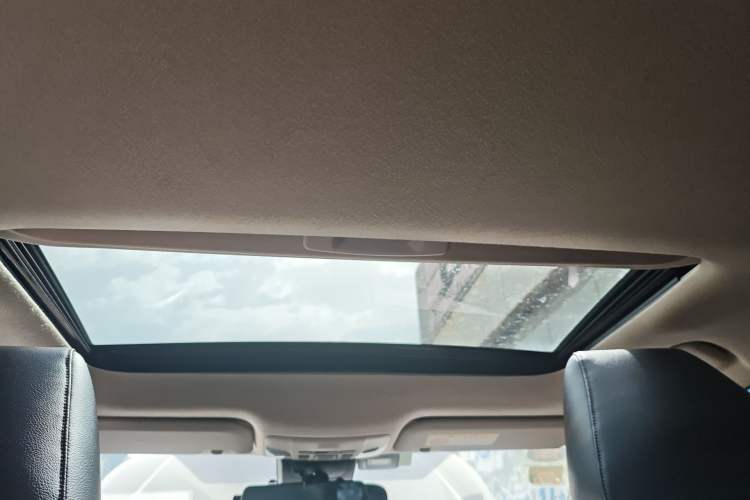 Used Toyota Corolla 2019 1.2T S-CVT GL-i Elite Edition Headliner