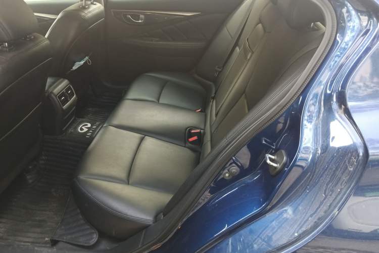 Used Infiniti Q50L 2018 2.0T Comfort Edition China VI Standard