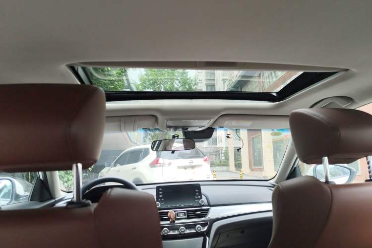 Used Honda Inspire 2019 Rui Hybrid 2.0L Jingya Edition China V Emission Standard
