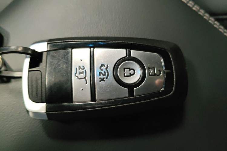 Used Ford Mustang Mach-E 2021 Leap Edition Rear-Drive Version (Standard Range)