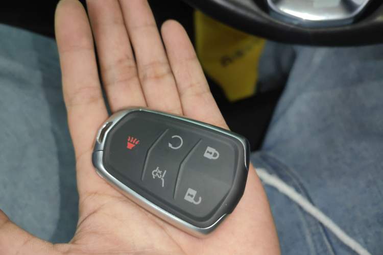 Used Cadillac XT6 2022 2.0T 7-Seater Four-Wheel Drive Luxury Standard Edition