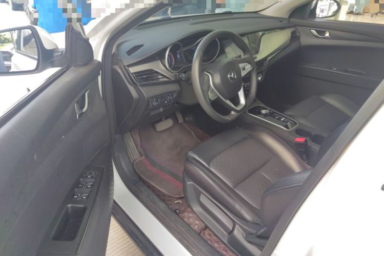 Used CHANGAN Eado New Energy 2022 EV460 Smart Ride-Hailing Edition – Lithium Iron Phosphate