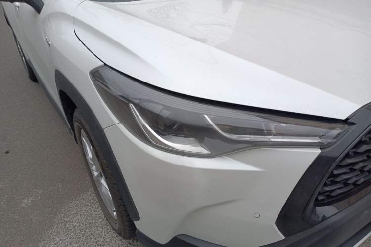 Used Toyota Corolla Cross 2023 Dual-Motor 2.0L Elite Edition Right Front Headlight