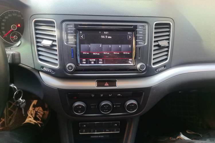 Used Volkswagen Sharan 2018 380TSI Comfort Edition 7-Seater