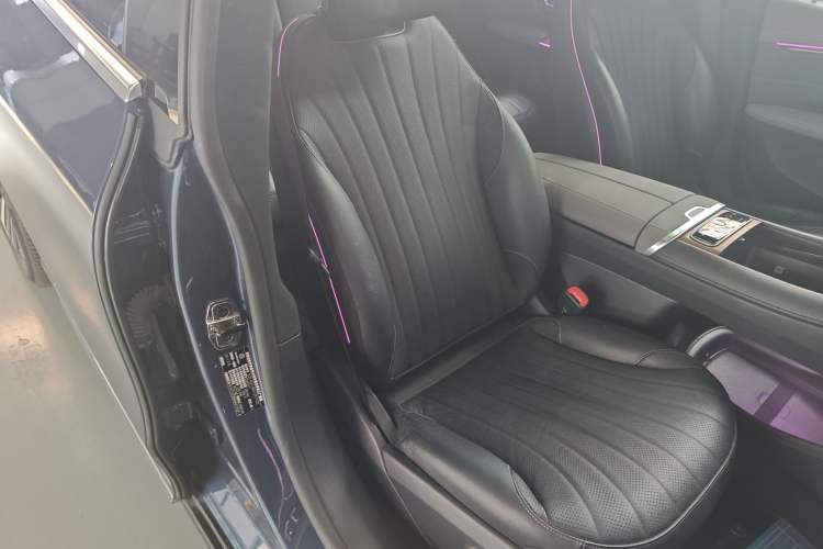 Used Mercedes-Benz EQS 2022 Updated Version 450+ Pioneer Edition
