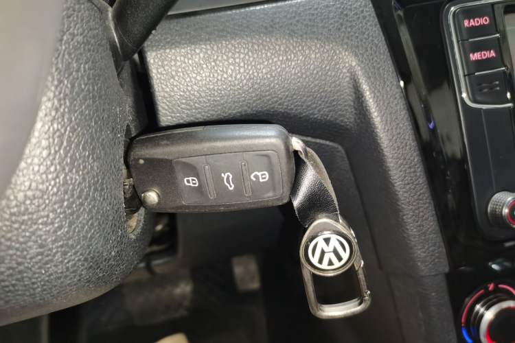 Used Volkswagen Bora 2019 Facelift Bora·Legend 1.5L Automatic Fashion Edition China VI Standard