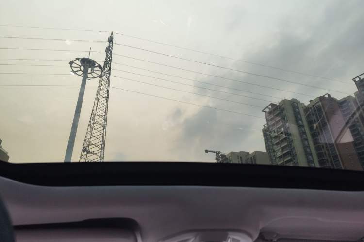 Used Baojun RM-5 2019 1.5T CVT 24-Hour Online Prestige Version 6 Seats Headliner