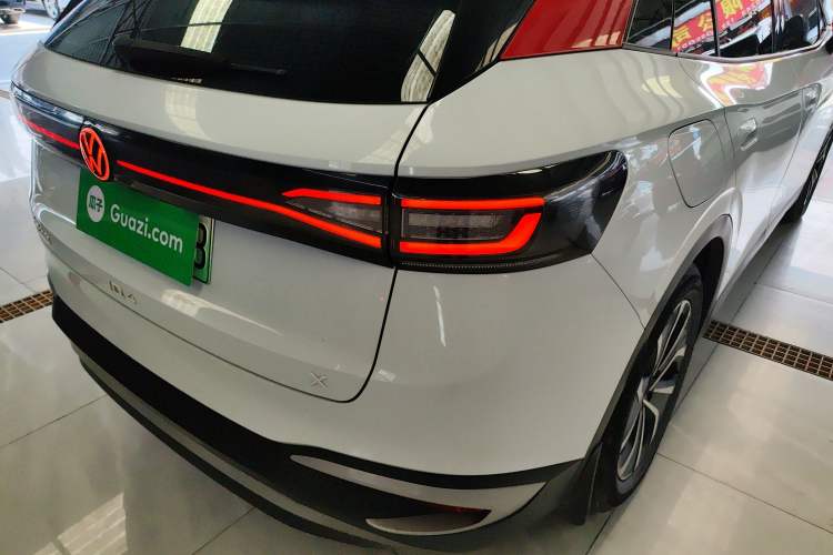 Used Volkswagen ID.4 X 2023 Pure Smart Edition Right Rear Taillight