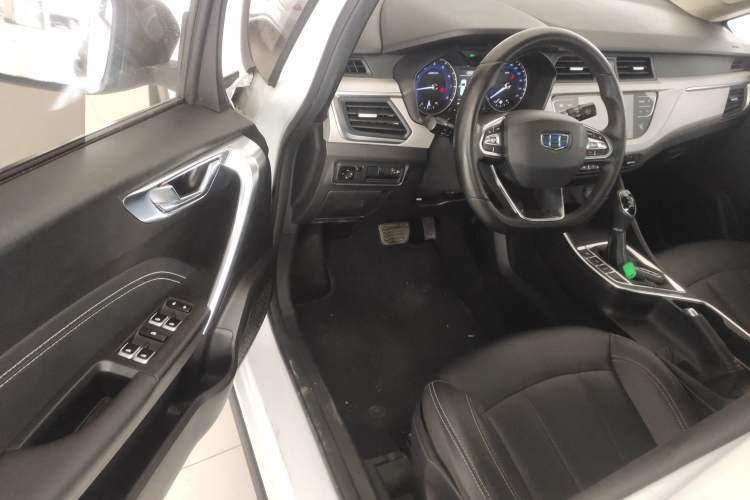 Used Geely Auto Vision X3 2020 1.5L CVT Luxury Model