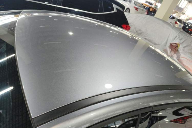 Used BYD Qin PLUS 2025 DM-i Smart Drive 55KM Leading Model
