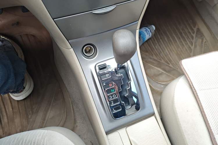 Used Toyota Corolla EX 2011 1.6L Automatic Classic Edition