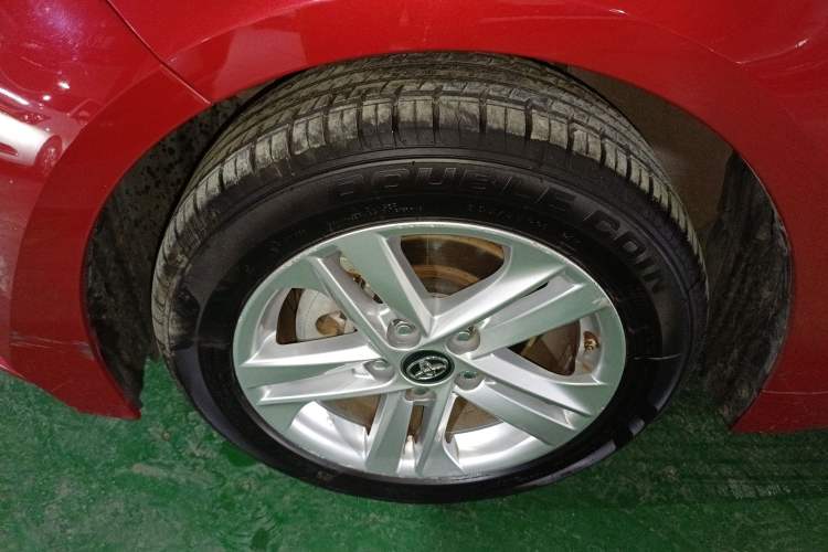 Used Toyota Levin 2021 185T CVT Luxury Edition
