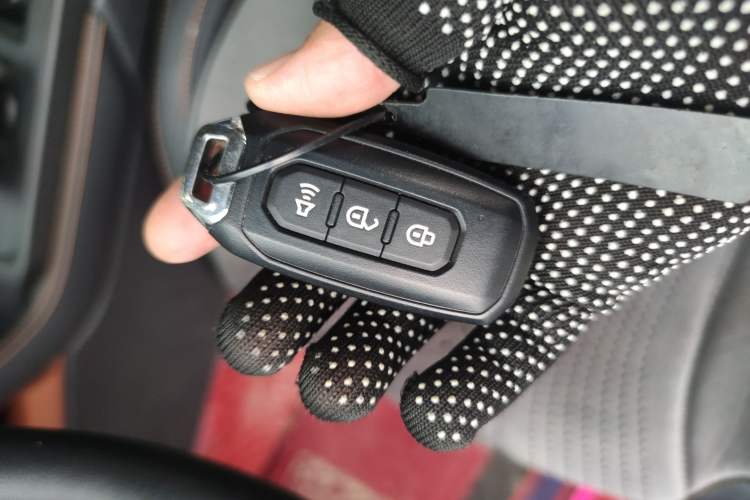 Used Ford Ranger 2023 Trailblazer 4x4 Automatic Version – Gasoline
