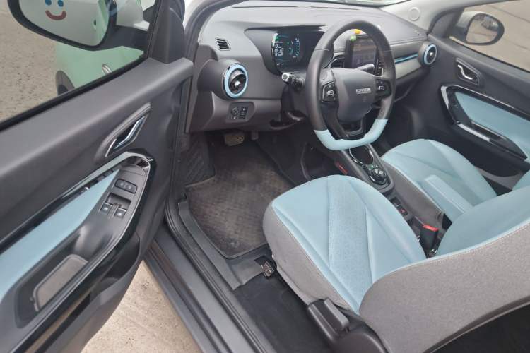 Used Chery QQ Little Ant 2022 Sweet Pink Edition Half-Sugar Version Lithium Iron Phosphate 30 kW 301 km