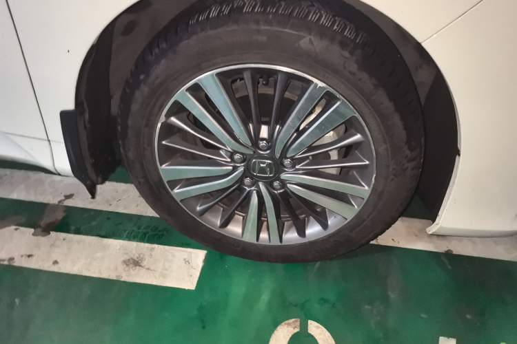 Used Honda Odyssey 2018 2.4L Luxury Edition
