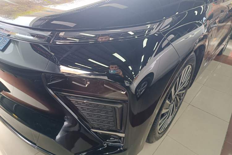 Used EXEED Star Era ET 2024 Pure Electric 625 Pro