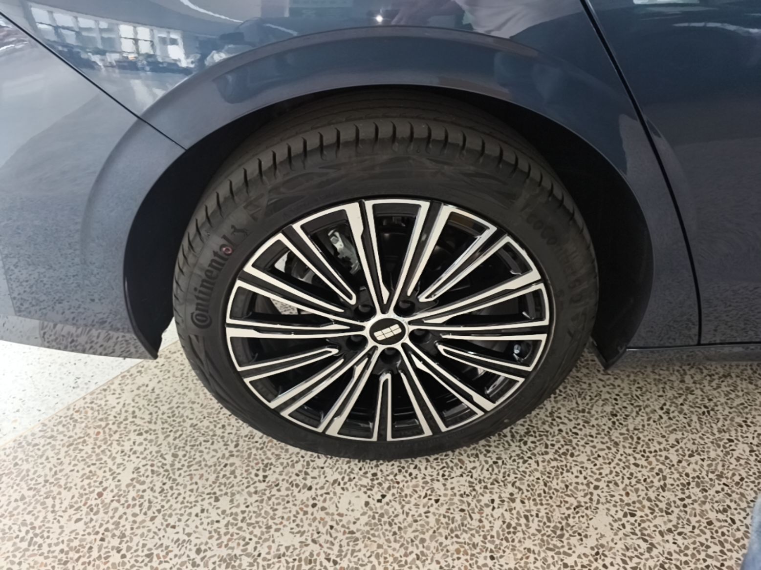 Geely Galaxy A7 2025 Model EM-i 150km Starship Edition — снимка 11