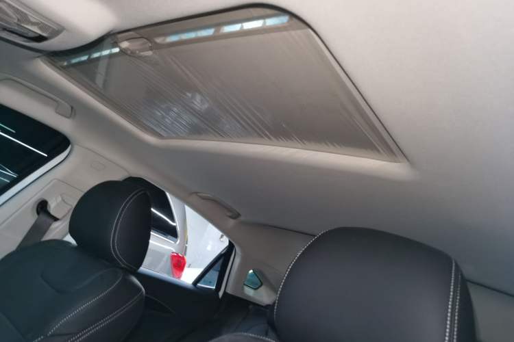 Used Bestune B70 2022 Third Generation 1.5T Automatic Enjoyment Version Headliner