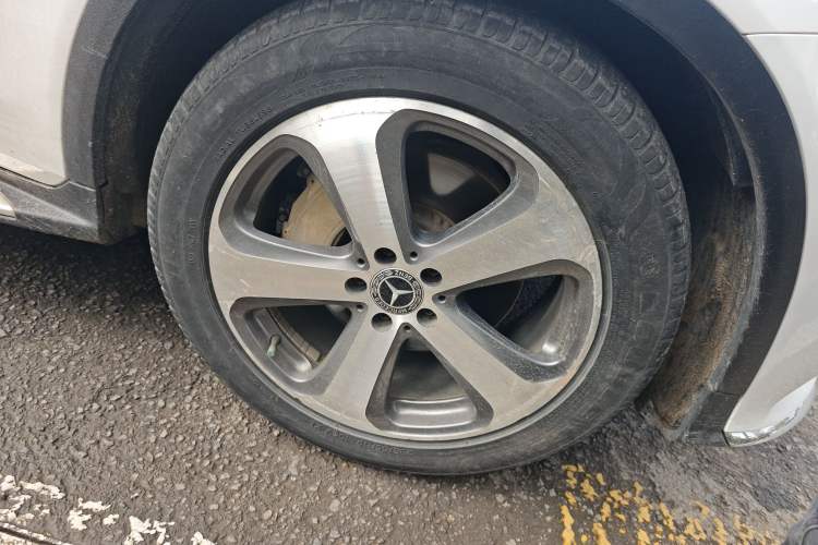 Used Mercedes-Benz GLC 2017 GLC 300 4MATIC Sport Edition