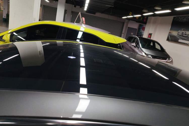 Used Geely Galaxy E8 2024 550 km Range Rear-Drive Dragon Edition