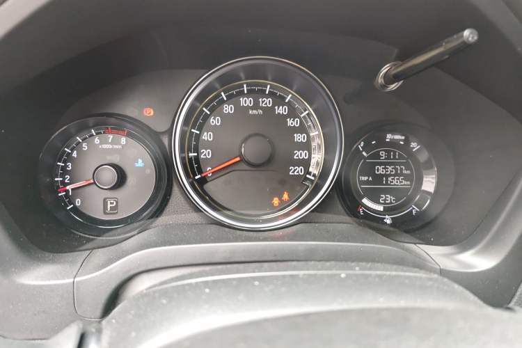 Used Honda XR-V 2017 1.8L EXi CVT Comfort Version
