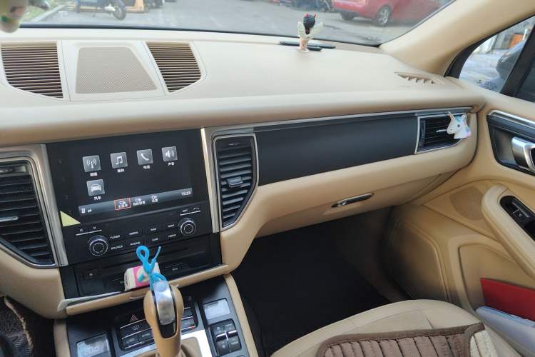 Used Porsche Macan 2017 Macan 2.0T