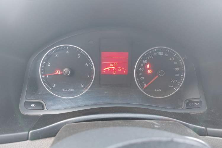 Used Volkswagen Bora 2012 1.6L Manual Comfort Model
