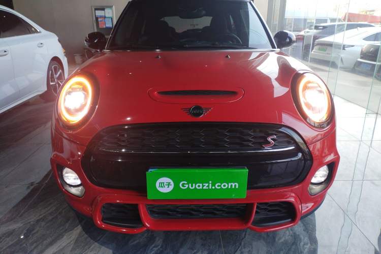 Used MINI MINI 2019 2.0T COOPER S Racing Driver