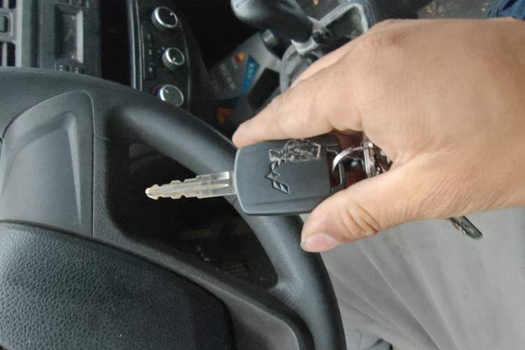 Used Wuling Rongguang 2020 1.2L S Base Model China VI Vehicle Key