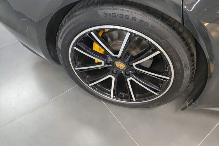 Used Porsche Panamera 2021 Panamera 2.9T Exterior 8