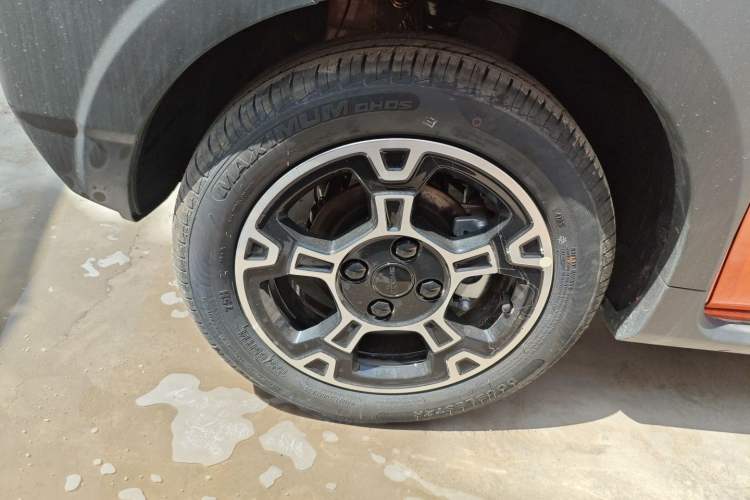 Used Geely Galaxy Panda 2025 210km Panda Rider