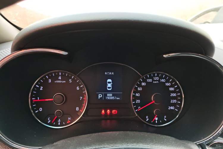 Used Kia K3 2013 1.6L Automatic GLS