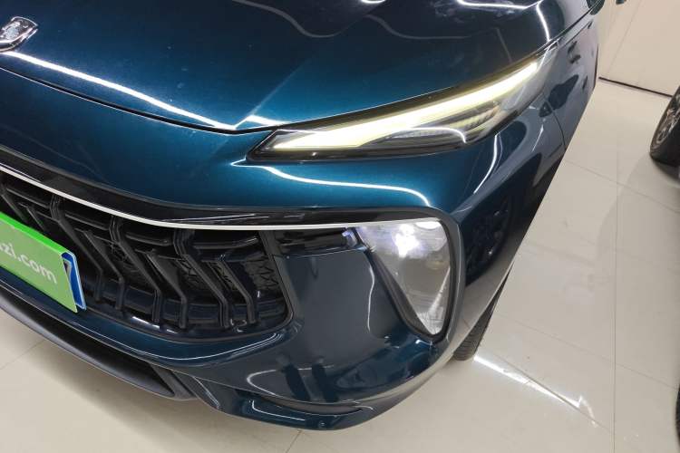 Used FORTHING T5 EVO 2021 1.5TD DCT Starry Edition Left Front Headlight