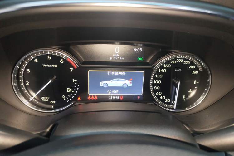 Used Cadillac CT5 2020 28T Tech Edition
