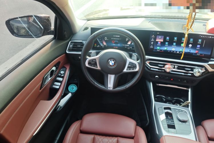 Used BMW 3 Series 2024 325Li M Sport Night Edition Package