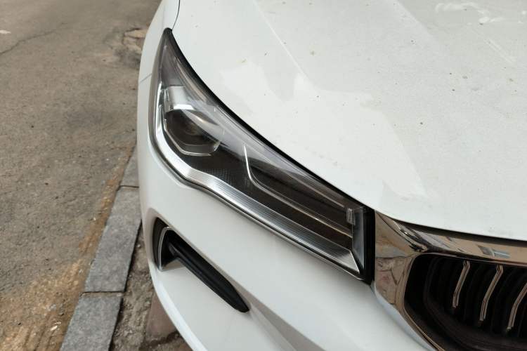 Used Geely Auto Emgrand 2023 4th Generation Champion Edition 1.5L Manual Luxury Model
