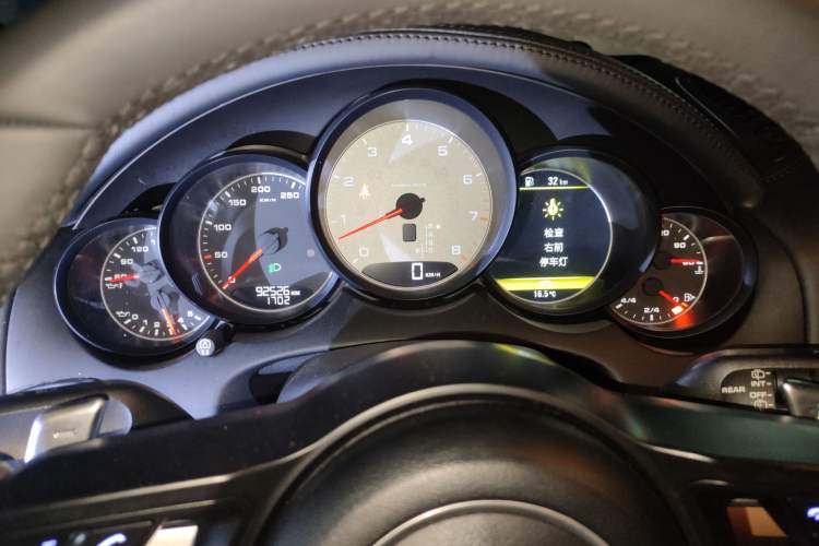 Used Porsche Cayenne 2011 Cayenne S 4.8L