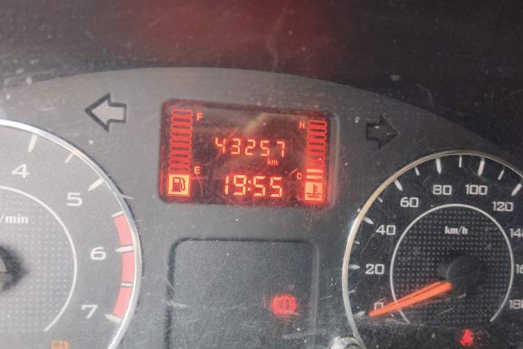 Used Wuling Rongguang V 