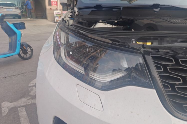 Used Land Rover Discovery 2020 3.0 SC V6 SE