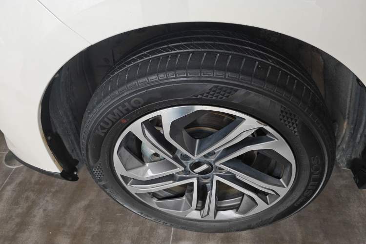 Used Wey Macchiato 2021 1.5L DHT Custom Edition