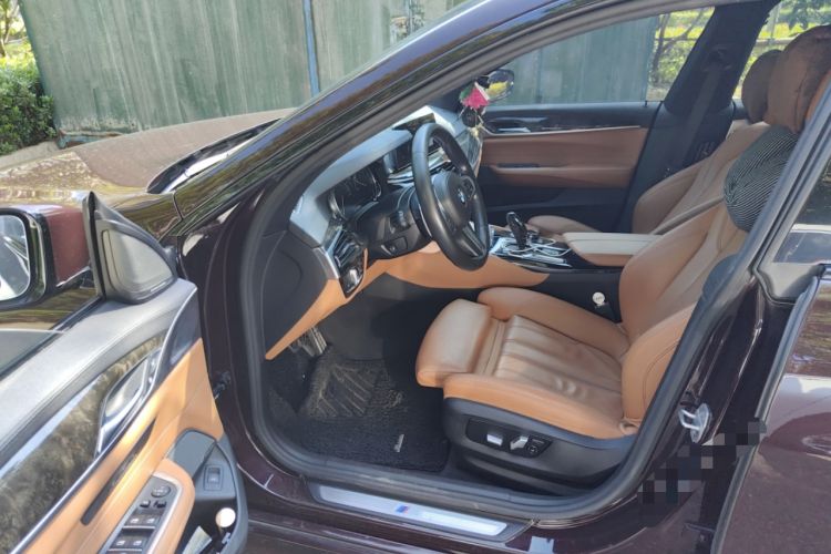 Used BMW 6 Series GT 2018 630i M Sport Package
